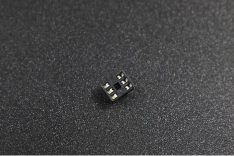 6-Pin DIP IC Sockets Solder Adaptor