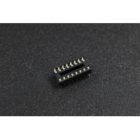 16-Pin DIP IC Sockets Solder Adaptor