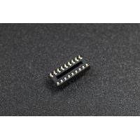 18-Pin DIP IC Sockets Solder Adaptor
