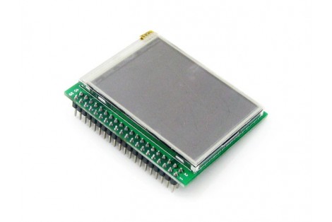 2.2inch 320x240 Touch LCD (A)