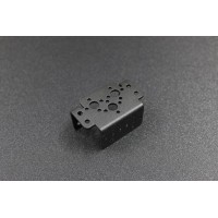 Aluminium Length U type Servo Bracket