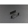 Aluminium Length U type Servo Bracket