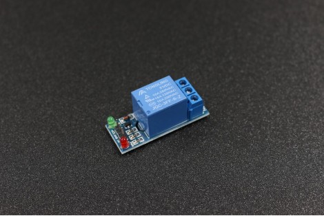 One Channel Relay Module