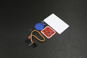RS232 UART 13.56MHZ RFID Reader Writer Module