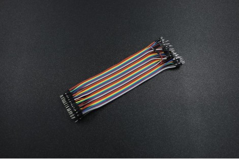 20cm 40 Pin Male to Male Jumper Wire Dupont Cable