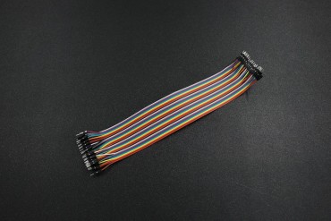 30cm 40 Pin Male to Male Jumper Wire Dupont Cable