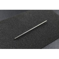 2.54 mm Single Row Round Hole Male Pin Header Connector