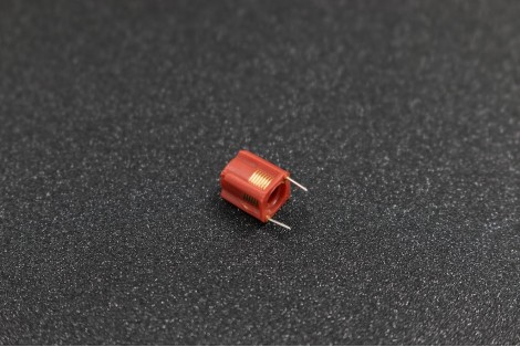 7.5T Adjustable Ferrite Inductor Coil 7.5 Turns