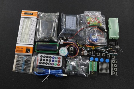 Arduino Starter Kit