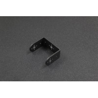 Aluminium Offset Servo Bracket ( Short Type )