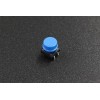 4Pin Blue Tractile Push Button Switch with Momentary Tact Caps