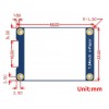 200x200, 1.54inch E-Ink display module