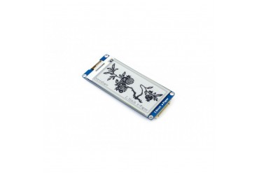 296x128, 2.9inch E-Ink Display Module