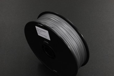 WANHAO Classis Filament ( ABS Silver / Part No. 0201003 / 1.75mm )