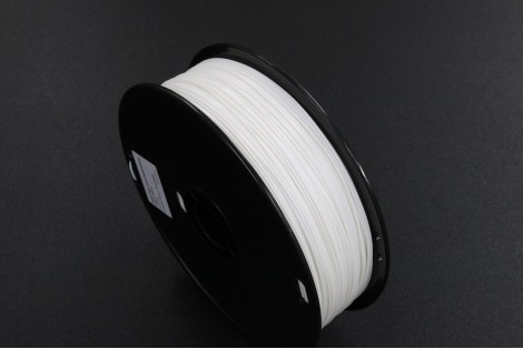 WANHAO Classis Filament ( ABS White / Part No. 0201002 / 1.75mm )
