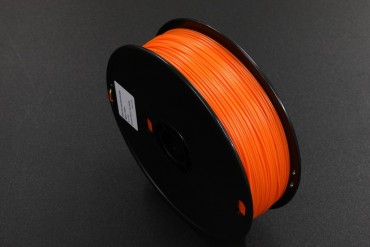 WANHAO Classis Filament ( ABS Orange / Part No. 0201007 / 1.75mm )