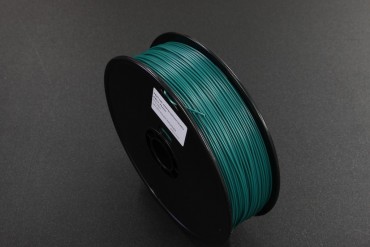 WANHAO Classis Filament ( ABS Dark Green / Part No. 0201010 / 1.75mm )