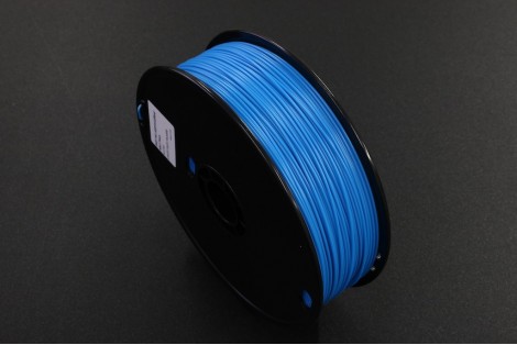 WANHAO Classis Filament ( ABS Blue / Part No. 0201012 / 1.75mm )