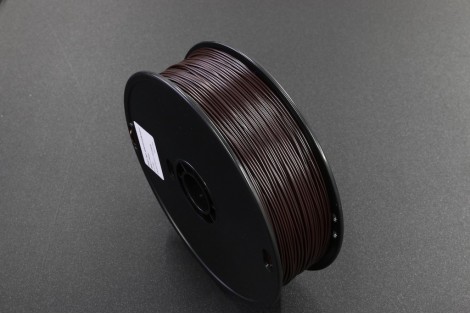 WANHAO Classis Filament ( ABS Brown / Part No. 0201013 / 1.75mm )