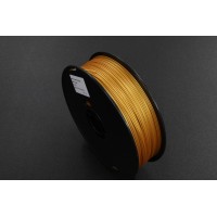 WANHAO Classis Filament ( ABS Gold / Part No. 0201016 / 1.75mm )