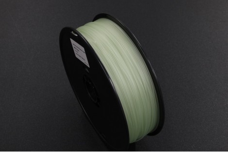 WANHAO Classis Filament ( ABS Luminous Green / Part No. 0201018 / 1.75mm )