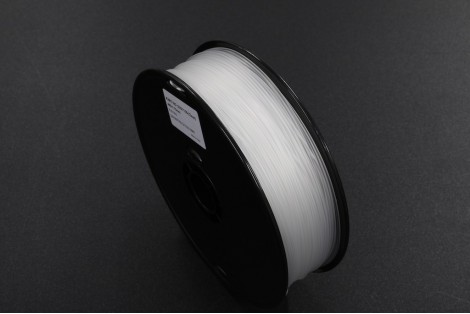 WANHAO Classis Filament ( ABS Transparent / Part No. 0201100 / 1.75mm )