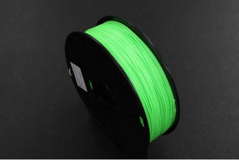 WANHAO Classis Filament ( ABS Light Green / Part No. 0201101 / 1.75mm )