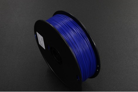 WANHAO Classis Filament ( ABS Dark Blue / Part No. 0201105 / 1.75mm )