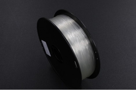 WANHAO Classis Filament ( PLA Transparent / Part No. 0202021 / 1.75mm )