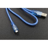 Micro USB Cable for Arduino DUE and Leonardo