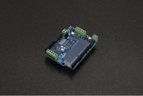 TB6612 Motor Stepper Servo Robot Shield with PCA9685 12-Bit PWM