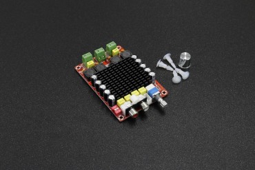 TDA7498 2x100W Class D Dual Channel Audio Amplifier Module