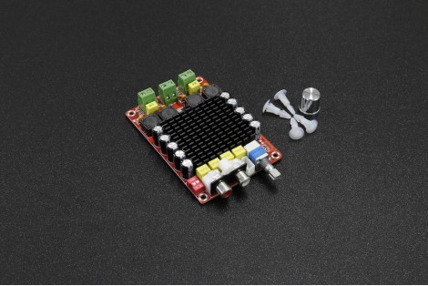 TDA7498 2x100W Class D Dual Channel Audio Amplifier Module