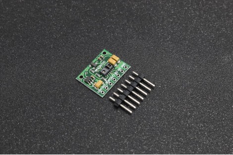 Max30100 Heart Rate Click Sensing Module