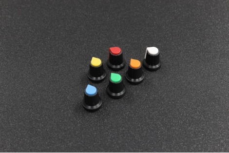 Potentiometer Caps