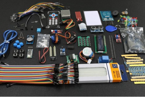 Arduino Advance Kit