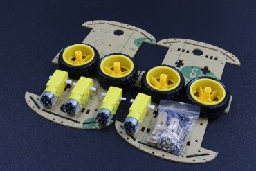 Robot Car Kit