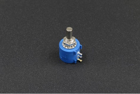 1K Ohm Wirewound Precision Potentiometer