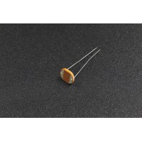Light Dependence Resistor (10mm)