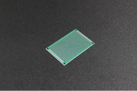 Double side Prototype PCB Universal Board (4 x 6)cm