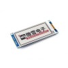 296x128, 2.9inch E-Ink display module, Three-color