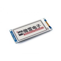 296x128, 2.9inch E-Ink display module, Three-color