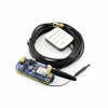 GSM/GPRS/GNSS/Bluetooth HAT for Raspberry Pi