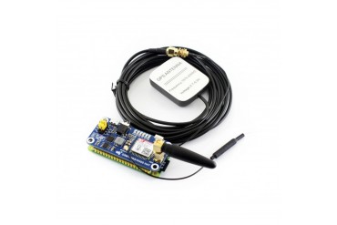 GSM/GPRS/GNSS/Bluetooth HAT for Raspberry Pi