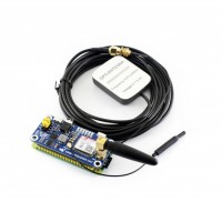 GSM/GPRS/GNSS/Bluetooth HAT for Raspberry Pi