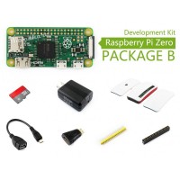 Raspberry Pi Zero Package B, with Official Case