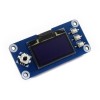 128x64, 1.3inch OLED display HAT for Raspberry Pi