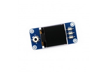 128x128, 1.44inch LCD display HAT for Raspberry Pi