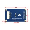 128x160, General 1.8inch LCD display Module