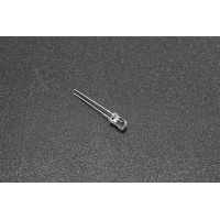 5mm LED ( White )